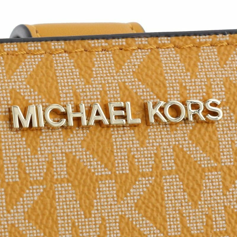 マイケルコース MICHAEL KORS 二つ折り財布 レディース JET SET TRAVEL