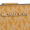 マイケルコース MICHAEL KORS 二つ折り財布 レディース JET SET TRAVEL 35F8GTVF2B HNYCMB MULTI