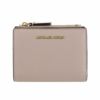 マイケルコース MICHAEL KORS 二つ折り財布 レディース JET SET ピンク 34F9GJ6F2L 187 SOFT PINK