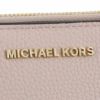 マイケルコース MICHAEL KORS 二つ折り財布 レディース JET SET ピンク 34F9GJ6F2L 187 SOFT PINK