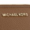 マイケルコース MICHAEL KORS 二つ折り財布 レディース JET SET ブラウン 34F9GJ6F2L 230 LUGGAGE