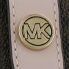 マイケルコース MICHAEL KORS 二つ折り財布 レディース MK ブラウン 32F0G0KE8B 266 BRN SFTPINK