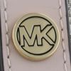 マイケルコース MICHAEL KORS 二つ折り財布 レディース MK ホワイト 32F0G0KE8B 173 VANL SFTPINK