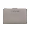 マイケルコース MICHAEL KORS 二つ折り財布 レディース グレー 35F7STVF2L PEARL GRAY