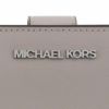 マイケルコース MICHAEL KORS 二つ折り財布 レディース グレー 35F7STVF2L PEARL GRAY