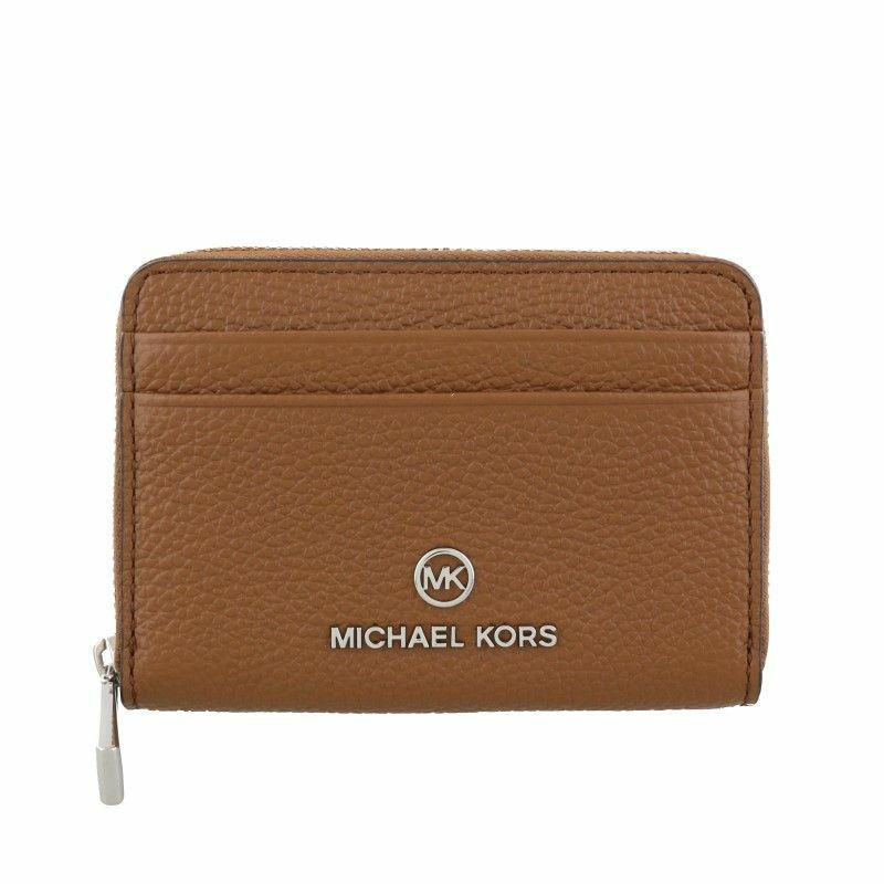 マイケルコース MICHAEL KORS  コインケース レディース JET SET ブラウン 34S1ST9Z1L 230 LUGGAGE