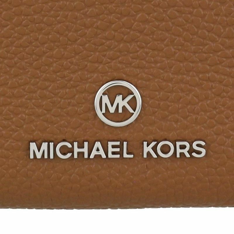 マイケルコース MICHAEL KORS  コインケース レディース JET SET ブラウン 34S1ST9Z1L 230 LUGGAGE