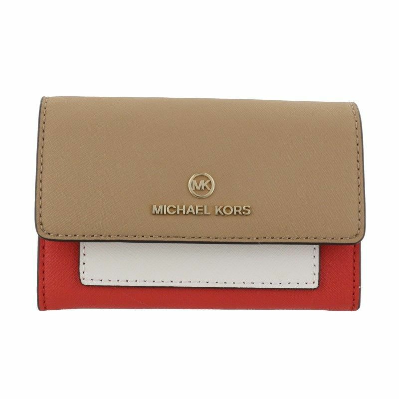 マイケルコース MICHAEL KORS コインケース レディース 34H1GT9D6L 905 SANGRIA MLTI