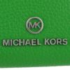 マイケルコース MICHAEL KORS コインケース レディース JET SET グリーン 34S1ST9Z1L 322 PALM