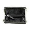 マイケルコース MICHAEL KORS コインケース レディース JET SET ブラック 34S1ST9Z1L 001 BLACK