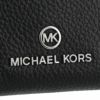 マイケルコース MICHAEL KORS コインケース レディース JET SET ブラック 34S1ST9Z1L 001 BLACK