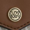 マイケルコース MICHAEL KORS コインケース レディース ブラウン 35F1GTVD5B VANILLA