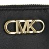 マイケルコース MICHAEL KORS コインケース レディース ブラック 34F2G7PD1L 001 BK