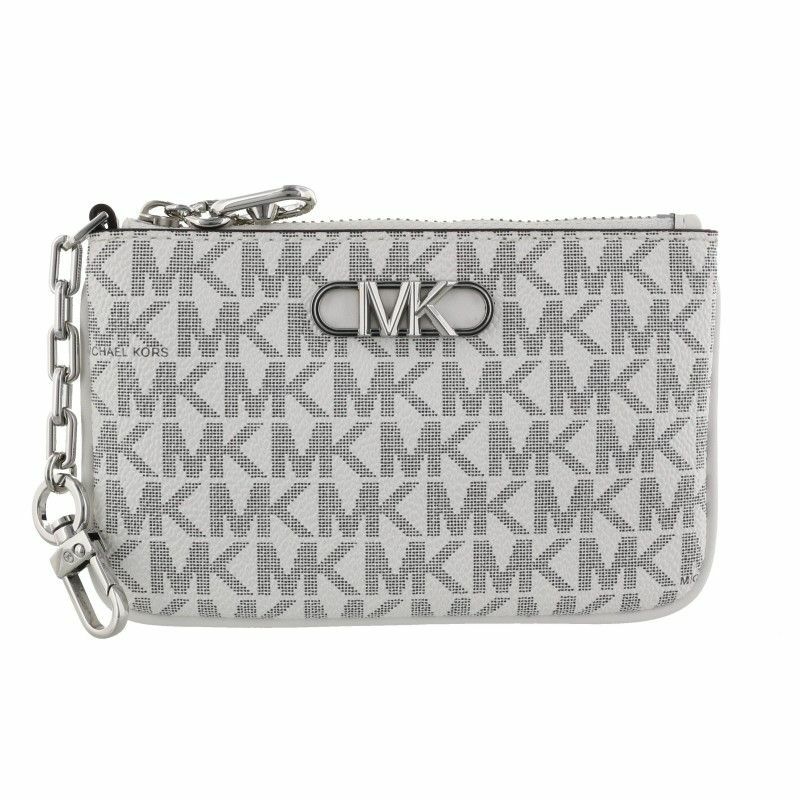 マイケルコース MICHAEL KORS コインケース レディース ホワイト 34R3S7PD5B 089 OPTICWHT-BLK | GINZA  LoveLove（ラブラブ）