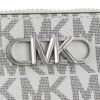 マイケルコース MICHAEL KORS コインケース レディース ホワイト 34R3S7PD5B 089 OPTICWHT-BLK