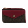 マイケルコース MICHAEL KORS コインケース レディース レッド 35F1GTVD5B BERRY