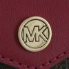 マイケルコース MICHAEL KORS コインケース レディース レッド 35F1GTVD5B BERRY