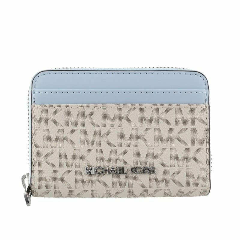 マイケルコース MICHAEL KORS コインケース 小銭入れ レディース ブルー 35H9STVZ2B VSTA BLU MLT | GINZA  LoveLove（ラブラブ）