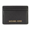 マイケルコース MICHAEL KORS カードケース 32S4GTVD1L 001 BLACK