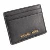 マイケルコース MICHAEL KORS カードケース 32S4GTVD1L 001 BLACK