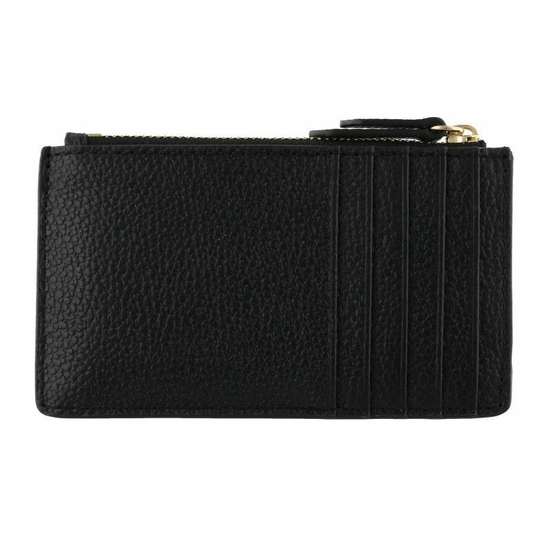 マイケルコース MICHAEL KORS カードケース レディース JET SET ブラック 34H0GT9D6L 001 BLACK | GINZA  LoveLove（ラブラブ）