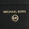 マイケルコース MICHAEL KORS カードケース レディース JET SET ブラック 34H0GT9D6L 001 BLACK