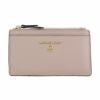 マイケルコース MICHAEL KORS カードケース レディース ピンク 34H0GT9D6L 187 SOFT PINK