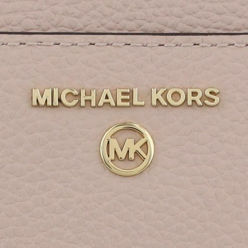 マイケルコース MICHAEL KORS カードケース レディース ピンク 34H0GT9D6L 187 SOFT PINK