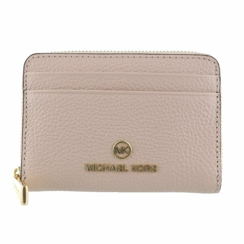 マイケルコース MICHAEL KORS カードケース レディース ピンク 34S1GT9Z1L 187 SOFT PINK