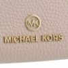 マイケルコース MICHAEL KORS カードケース レディース ピンク 34S1GT9Z1L 187 SOFT PINK