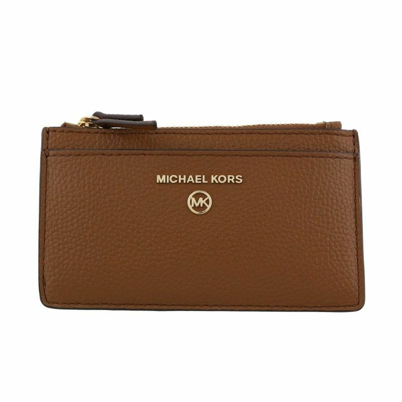 マイケルコース MICHAEL KORS カードケース レディース ブラウン 34H0GT9D6L 230 LUGGAGE