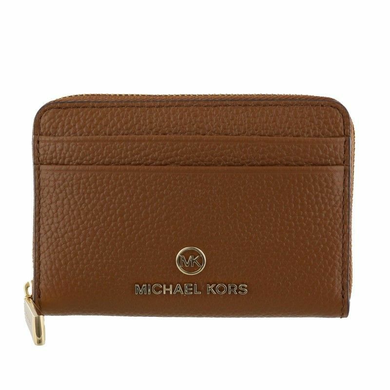マイケルコース MICHAEL KORS カードケース レディース ブラウン