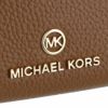 マイケルコース MICHAEL KORS カードケース レディース ブラウン 34S1GT9Z1L 230 LUGGAGE