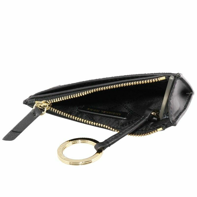マイケルコース MICHAEL KORS カードケース レディース ブラウン