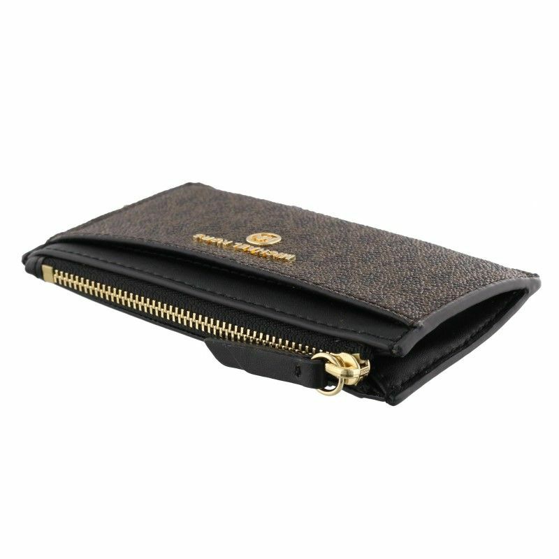 マイケルコース MICHAEL KORS カードケース レディース ブラウン