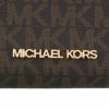 マイケルコース MICHAEL KORS カードケース レディース ブラウン 35H9GTVZ2B BROWN