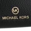 マイケルコース MICHAEL KORS カードケース レディース ブラック 34S1GT9Z1L 001 BLACK