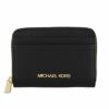 マイケルコース MICHAEL KORS カードケース レディース ブラック 35H8GTVZ1L BLACK