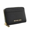 マイケルコース MICHAEL KORS カードケース レディース ブラック 35H8GTVZ1L BLACK