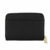 マイケルコース MICHAEL KORS カードケース レディース ブラック 35H8GTVZ1L BLACK