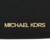 マイケルコース MICHAEL KORS カードケース レディース ブラック 35H8GTVZ1L BLACK