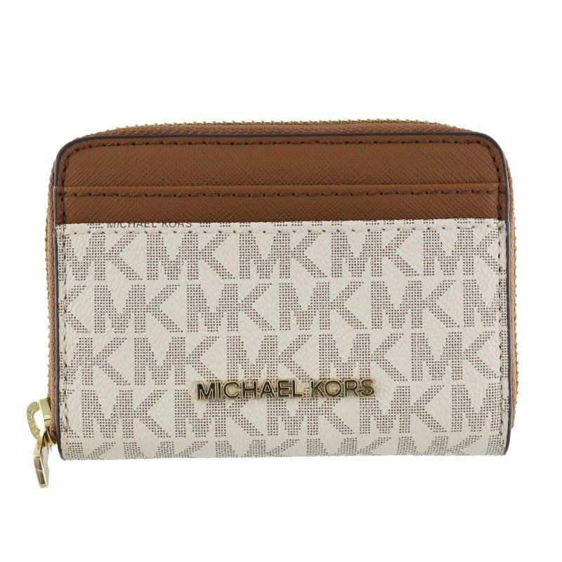 マイケルコース MICHAEL KORS カードケース レディース ホワイト 35H9GTVZ2B VALU | GINZA  LoveLove（ラブラブ）