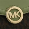 マイケルコース MICHAEL KORS キーケース レディース グリーン 35T0GFTP0B LIGHT SAGE