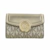 マイケルコース MICHAEL KORS キーケース レディース ゴールド 35H1GFTP5B PALE GOLD