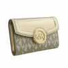 マイケルコース MICHAEL KORS キーケース レディース ゴールド 35H1GFTP5B PALE GOLD