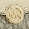 マイケルコース MICHAEL KORS キーケース レディース ゴールド 35H1GFTP5B PALE GOLD