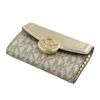 マイケルコース MICHAEL KORS キーケース レディース ゴールド 35H1GFTP5B PALE GOLD