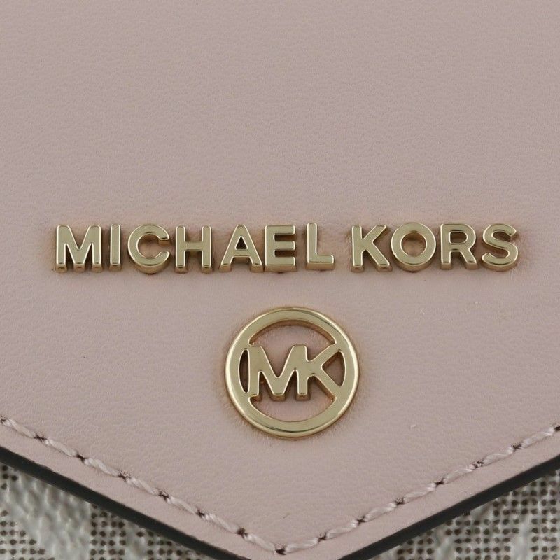 マイケルコース MICHAEL KORS キーケース レディース ピンク 32S1GT9N0B 173 VANL SFTPINK 6連