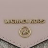 マイケルコース MICHAEL KORS キーケース レディース ピンク 32S1GT9N0B 173 VANL SFTPINK 6連