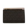 マイケルコース MICHAEL KORS キーケース レディース ピンク 32S1GT9N0B 266 BRN SFTPINK 6連